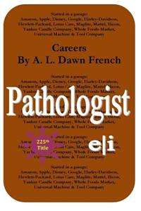 Careers: Pathologist