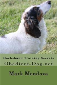 Dachshund Training Secrets