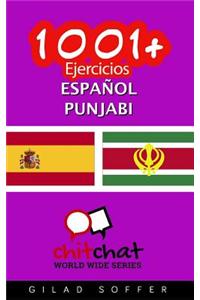 1001+ Ejercicios Espanol - Punjabi