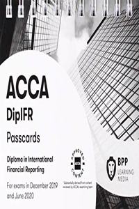 DipIFR Diploma in International Financial Reporting: Passcards