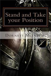 Stand and Take your Position