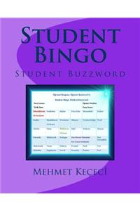 Student Bingo: Student Buzzword