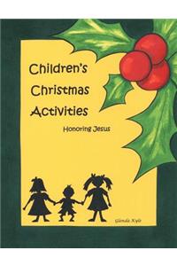 Children's Christmas Activities