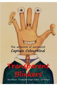 Transparent Blinkers