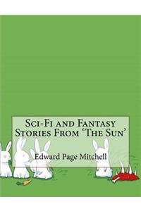 Sci-Fi and Fantasy Stories from 'The Sun'