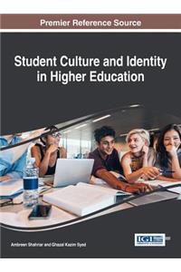 Student Culture and Identity in Higher Education