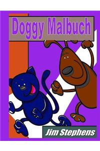 Doggy Malbuch