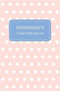Shaniqua's Pocket Posh Journal, Polka Dot