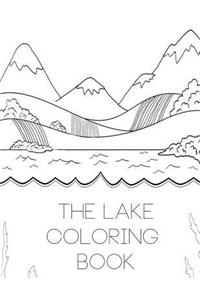 The Lake Coloring Book