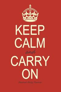 Daily Planner - Personal