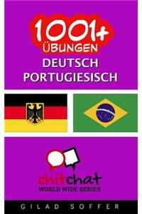 1001+ Übungen Deutsch - Portugiesisch