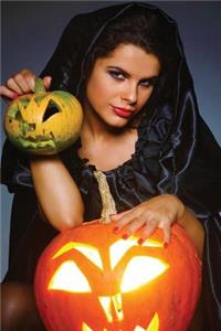 Spicy Pumpkin Woman Journal