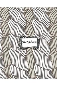 Sketchbook Plait Pattern