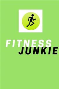 Fitness Junkie - Daily Workout Log