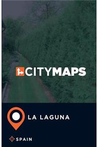 City Maps La Laguna Spain