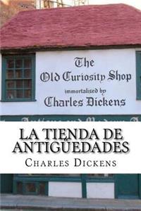 Tienda de Antiguedades (Spanish) Edition