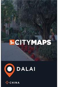 City Maps Dalai China