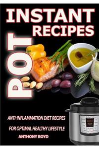 Instant Pot Recipes