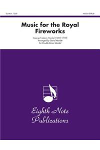 Music for the Royal Fireworks