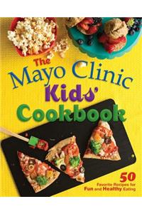 Mayo Clinic Kids' Cookbook