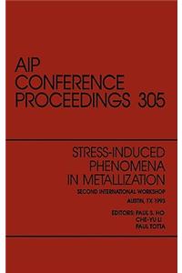 Stress-Induced Phenomena in Metallization