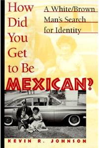 How Did You Get To Be Mexican
