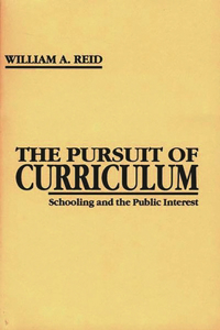 Pursuit of Curriculum