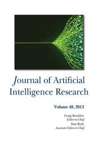 Journal of Artificial Intelligence Research Volume 48
