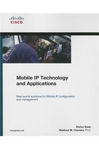 Mobile IP Technology and Applications (paperback)