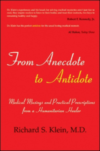 From Anecdote to Antidote
