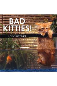 Bad Kitties Cute Kittens