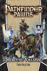 Pathfinder Pawns: Heroes & Villains Pawn Collection