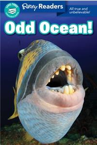 Ripley Readers Level3 Lib Edn Odd Ocean!