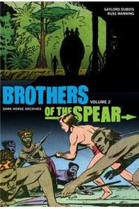 Brothers of the Spear Archives