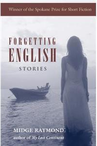 Forgetting English