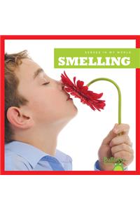 Smelling