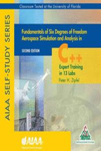 Fundamentals of Six Degrees of Freedom Aero Sim and Analysis in C++