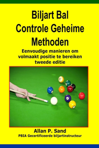 Biljart Bal Controle Geheime Methoden