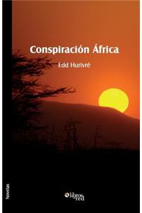 Conspiracion Africa