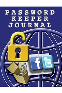 Password Keeper Journal