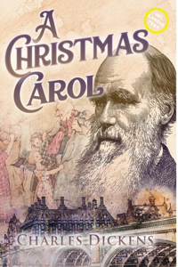Christmas Carol (Large Print, Annotated)