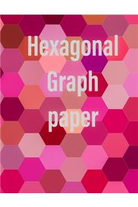Hexagonal Graph Paper