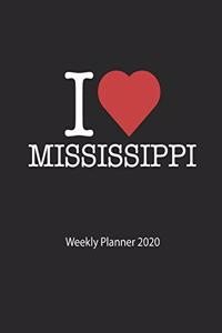 I love Mississippi