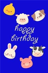 Happy birthday