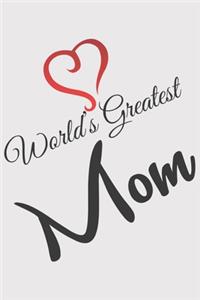 World Greatest MOM