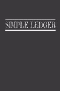 Simple Ledger