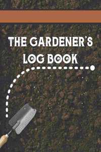 The Gardener's Log Book