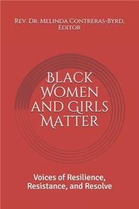Black Women and Girls Matter