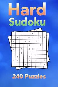 Hard Sudoku