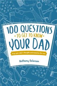100 Questions to Get to Know Your Dad